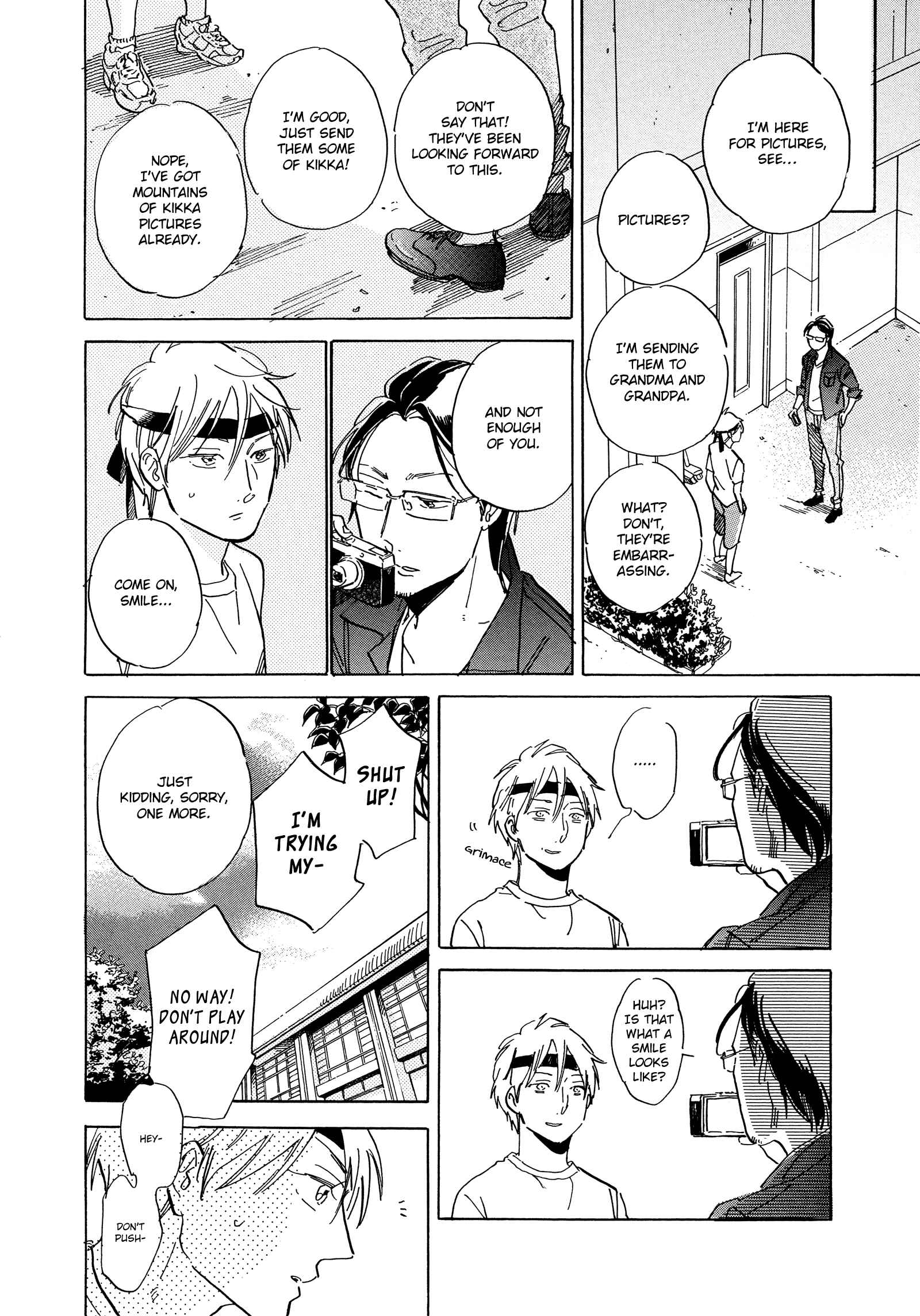 Page 15 Chapter 12 Stay Gold