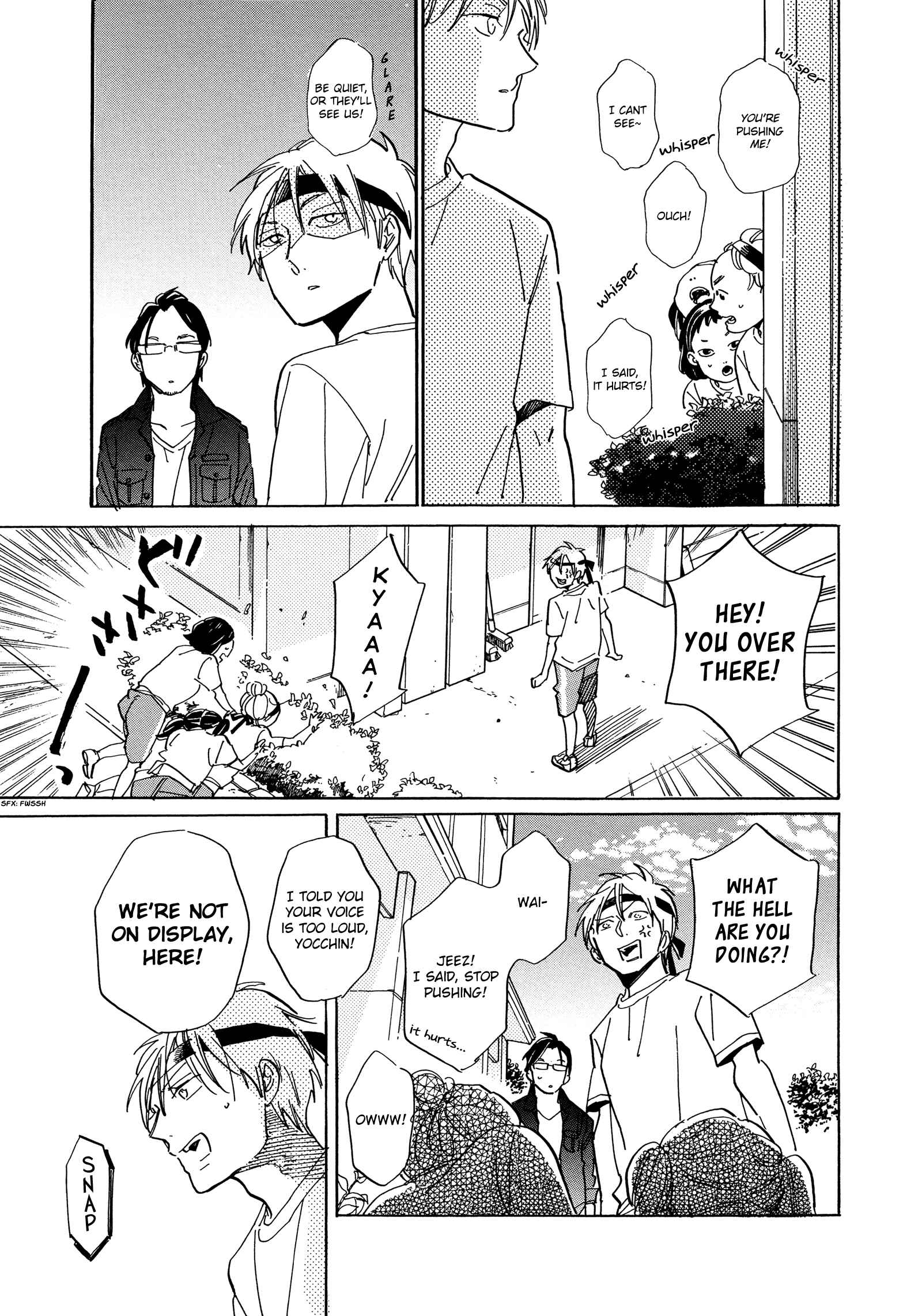 Page 16 Chapter 12 Stay Gold