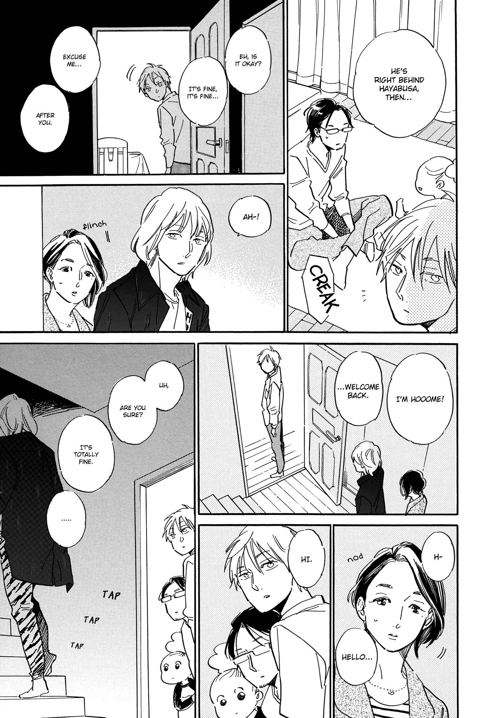 Page 26 Chapter 12 Stay Gold