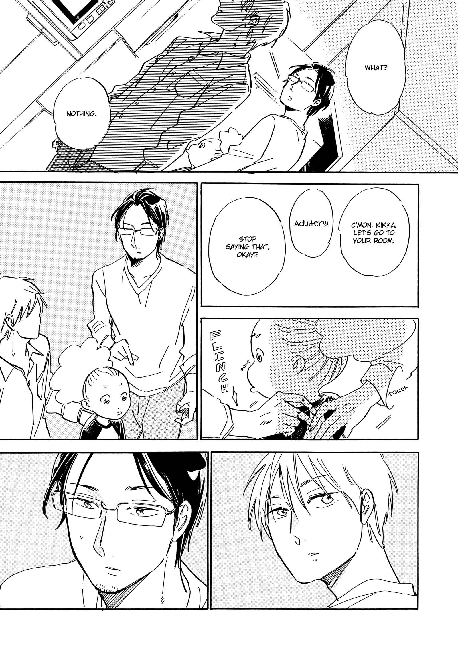 Page 28 Chapter 12 Stay Gold