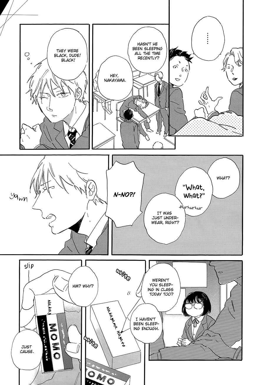 Page 14 Chapter 4 Stay Gold