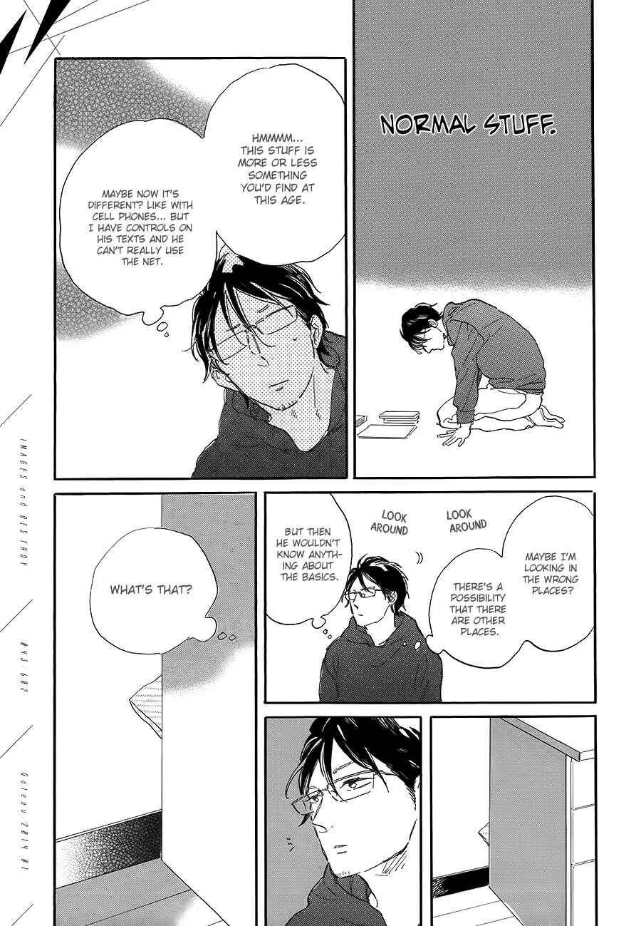 Page 20 Chapter 4 Stay Gold