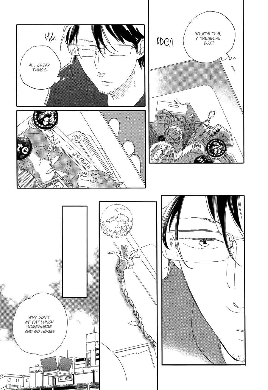 Page 25 Chapter 4 Stay Gold