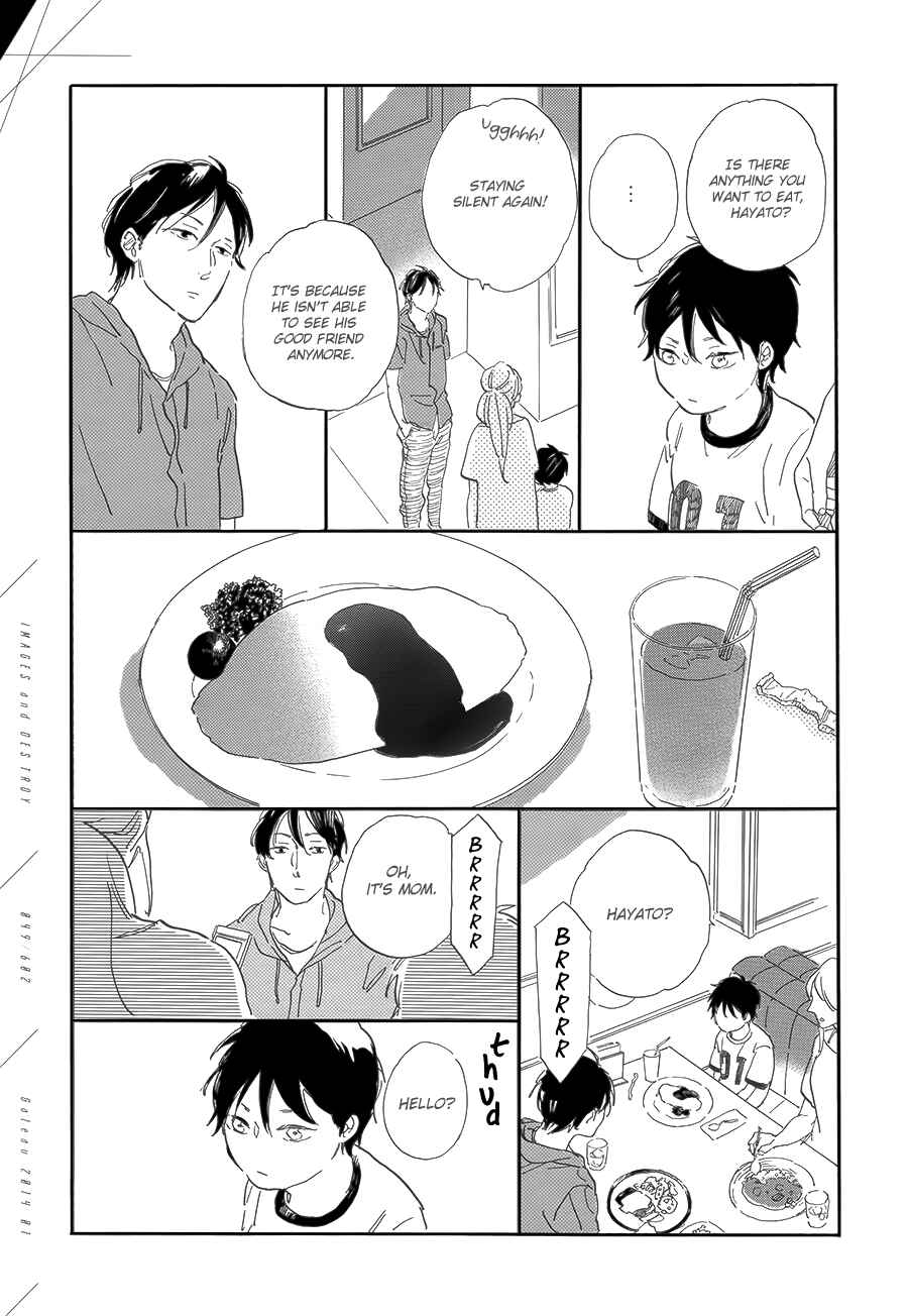 Page 26 Chapter 4 Stay Gold