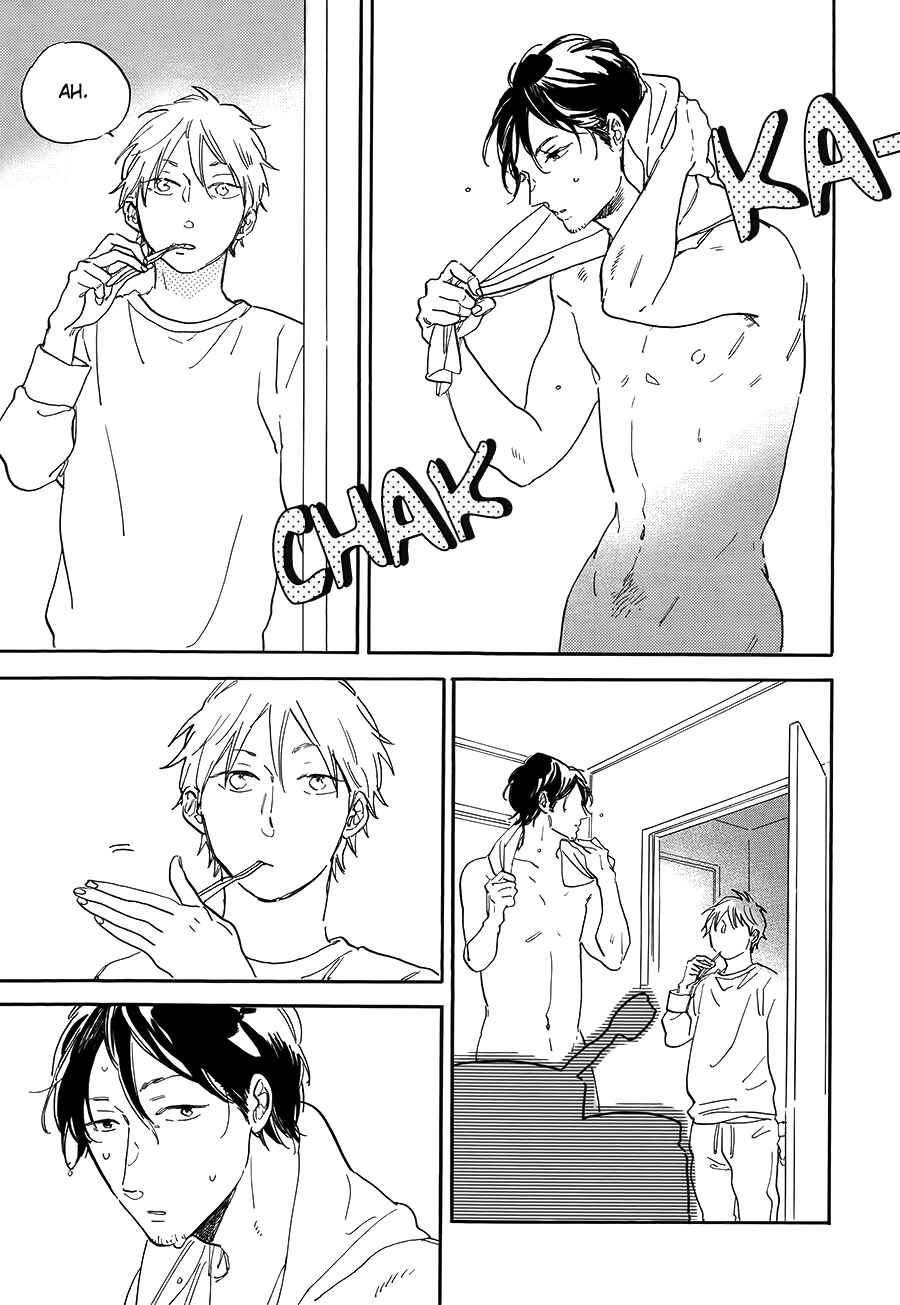 Page 4 Chapter 4 Stay Gold