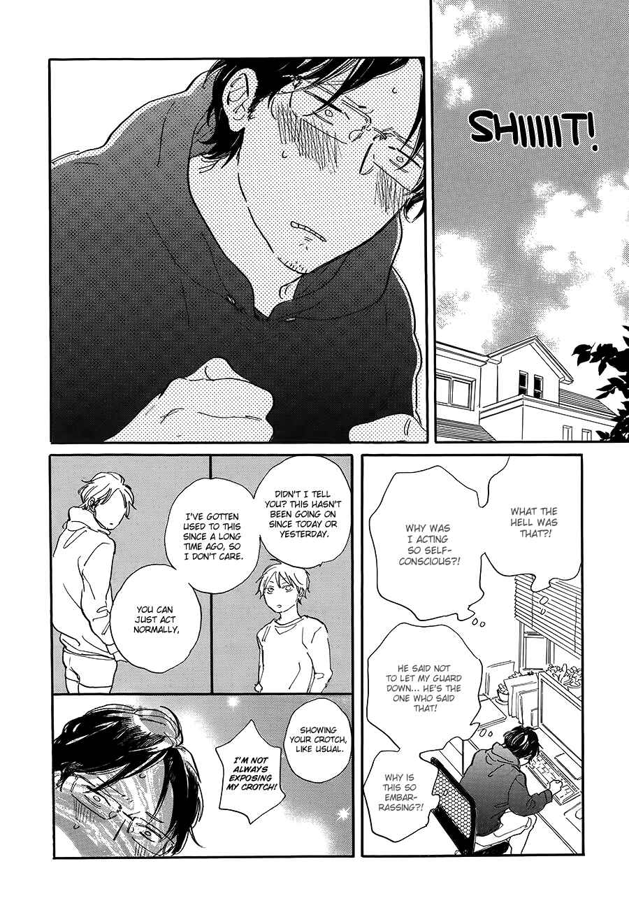 Page 7 Chapter 4 Stay Gold