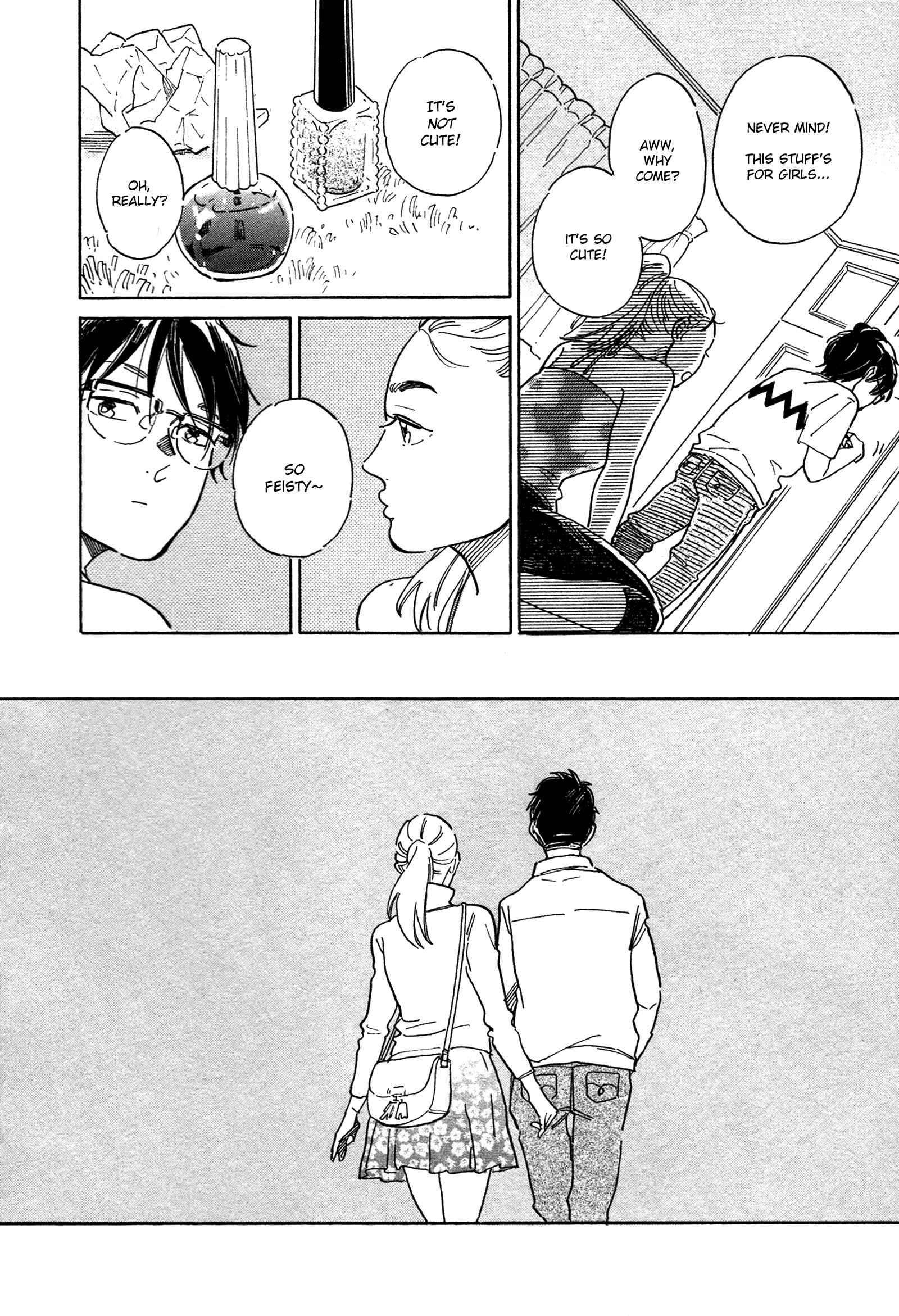 Page 19 Chapter 15 Stay Gold