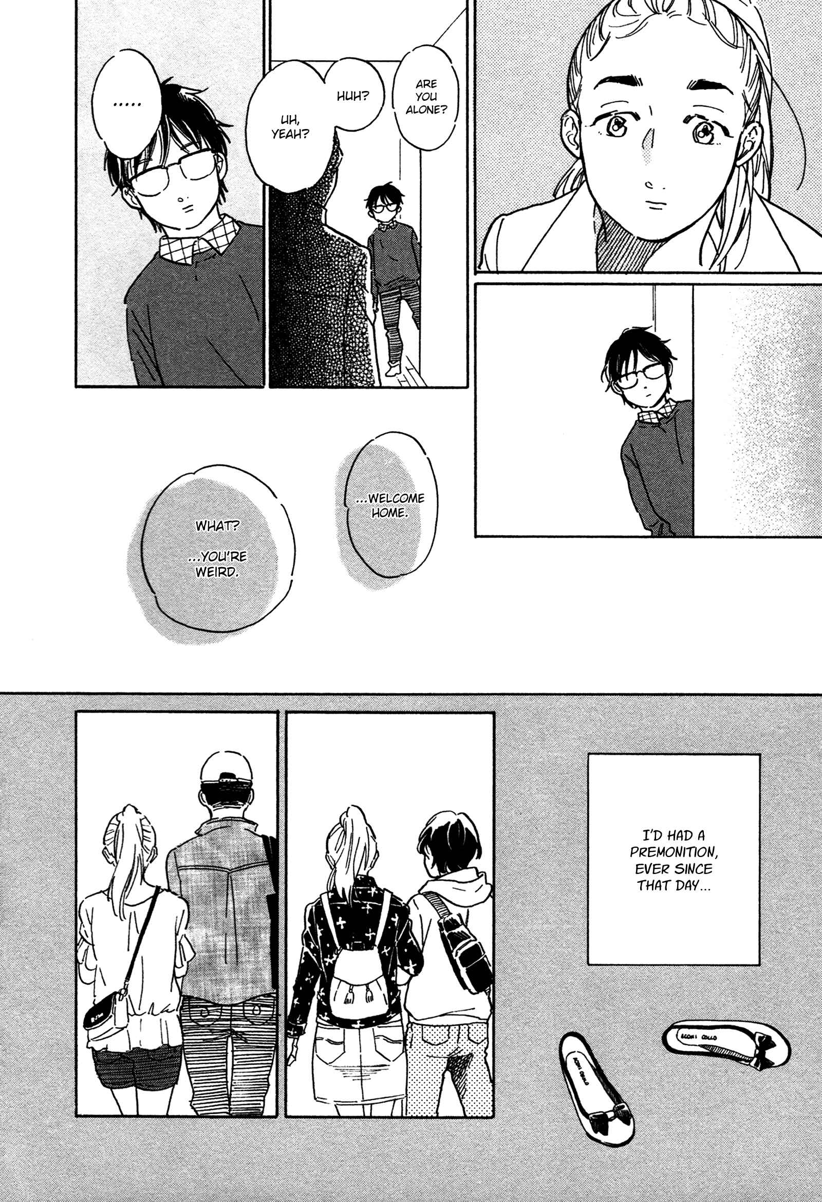 Page 21 Chapter 15 Stay Gold
