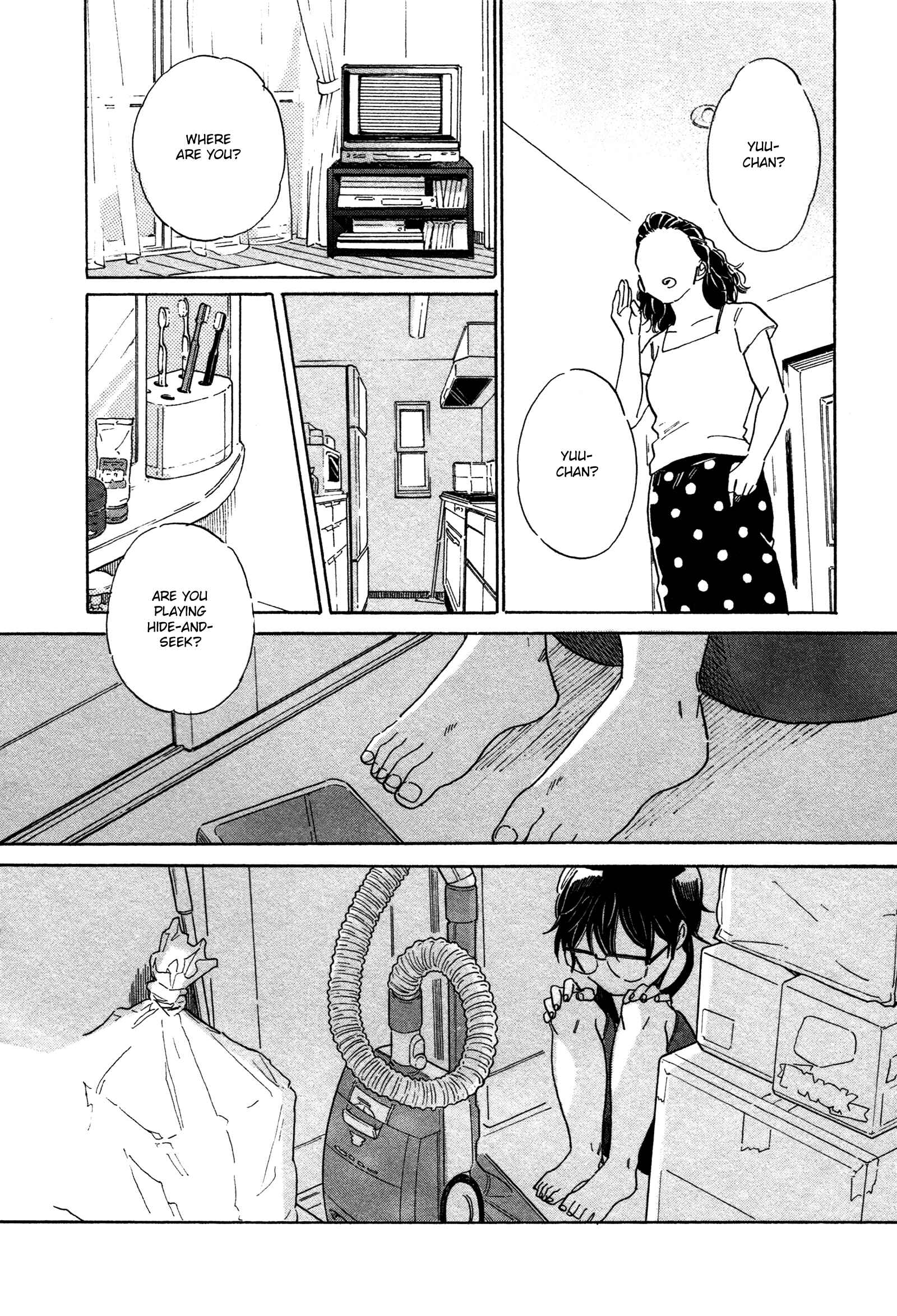 Page 3 Chapter 15 Stay Gold