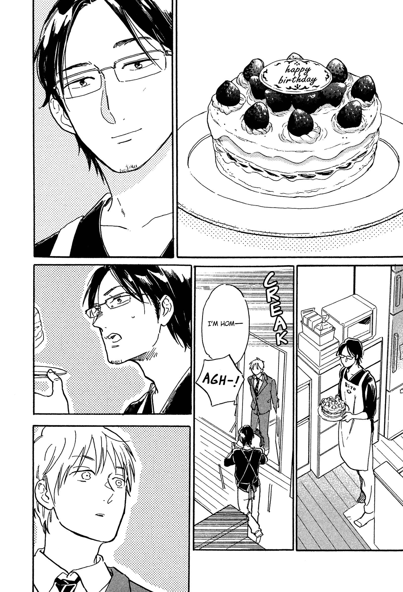 Page 15 Chapter 17 Stay Gold