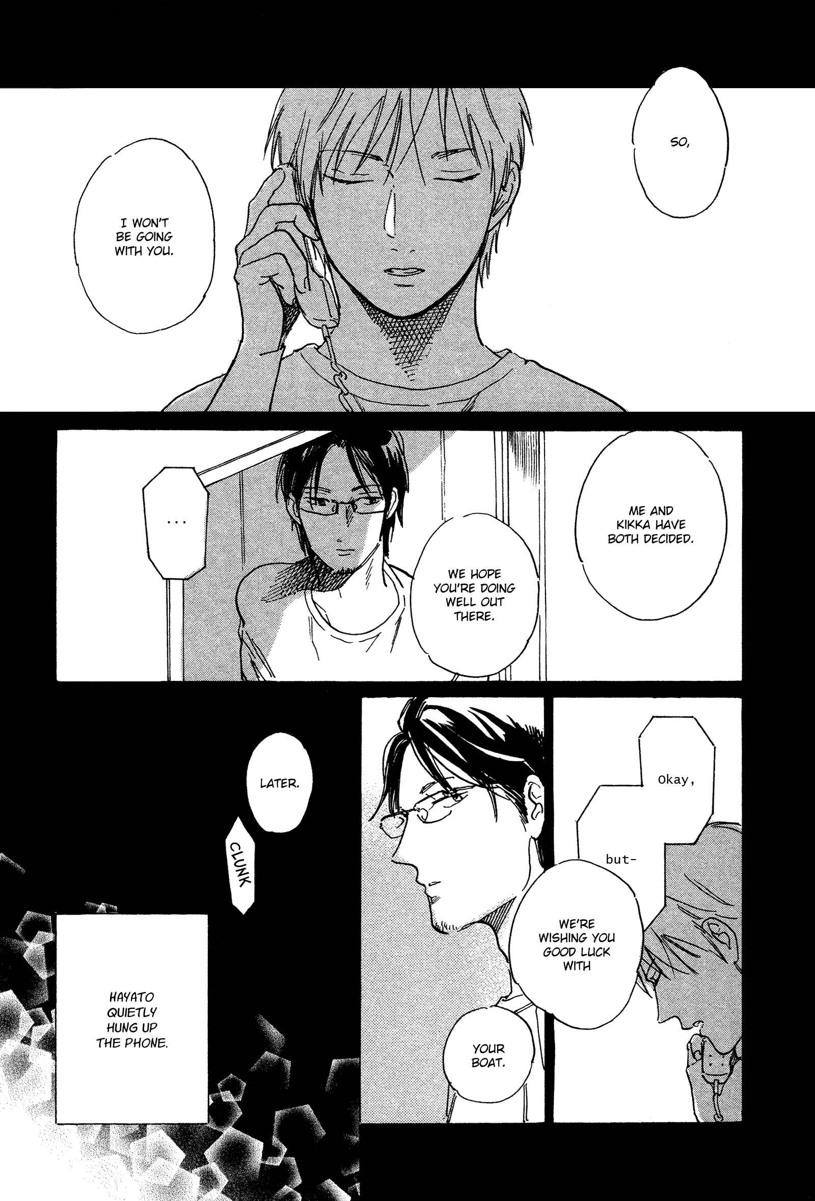 Page 22 Chapter 17 Stay Gold