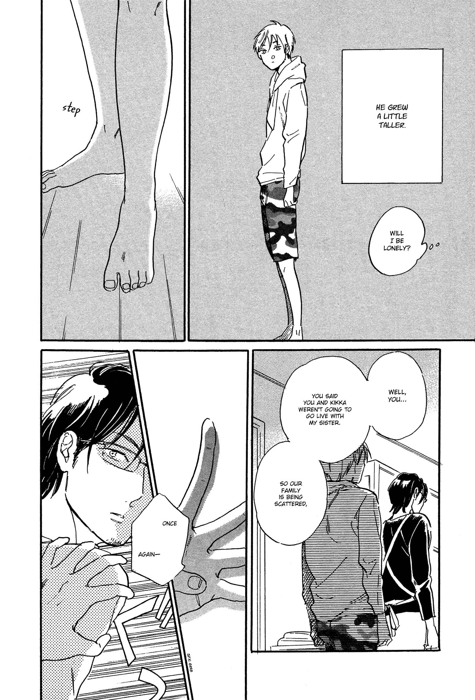 Page 23 Chapter 17 Stay Gold
