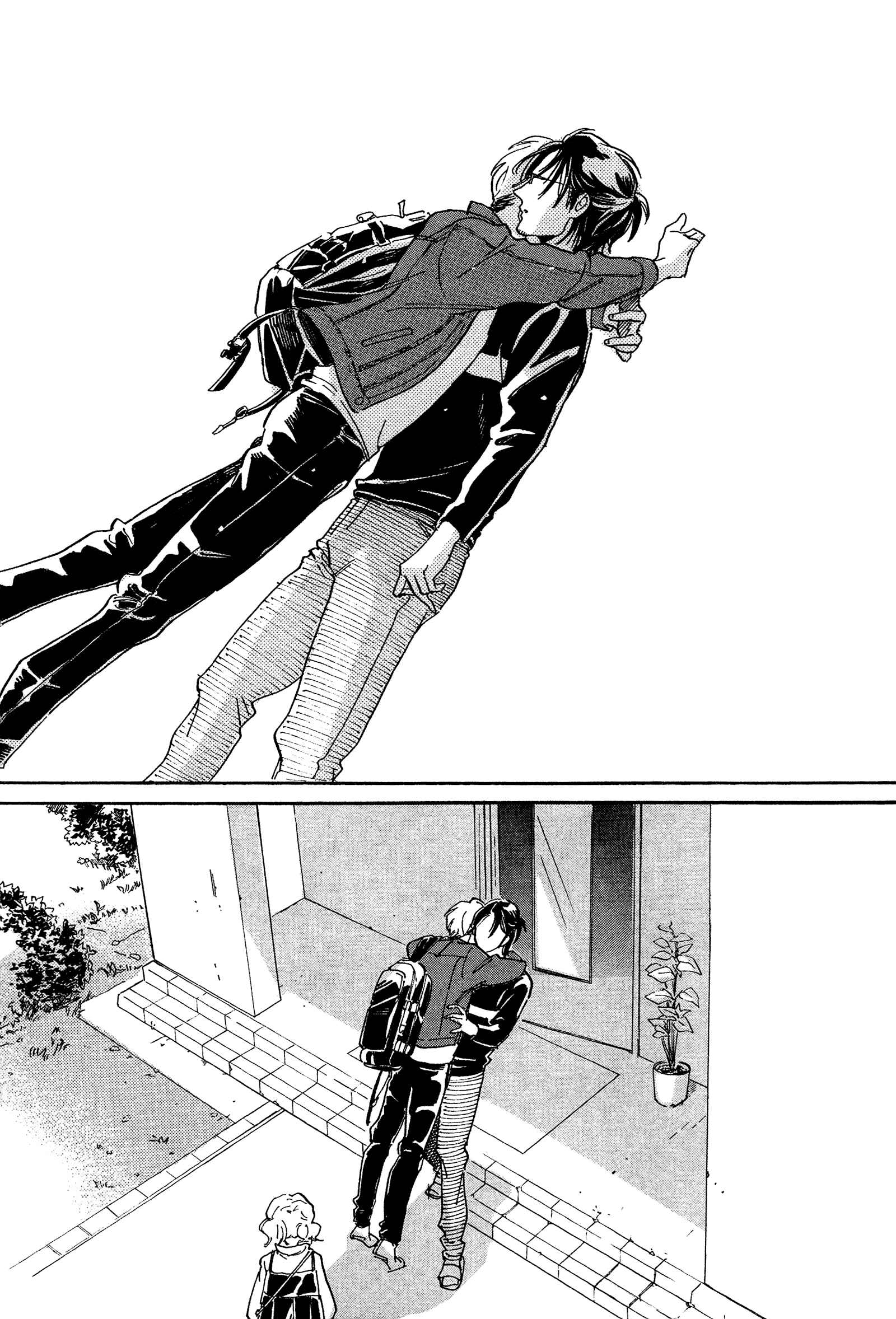 Page 45 Chapter 17 Stay Gold