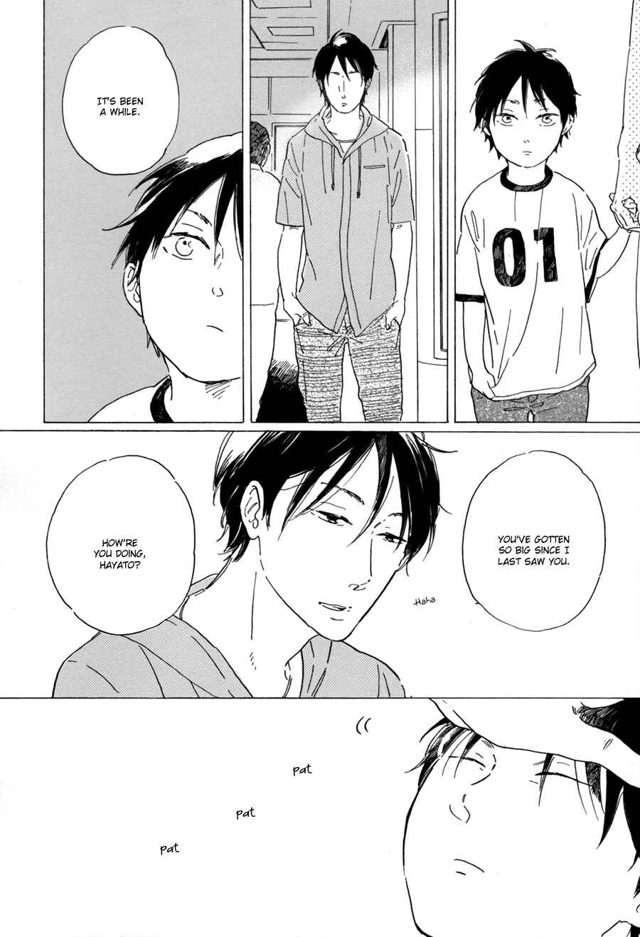 Page 10 Chapter 3 Stay Gold