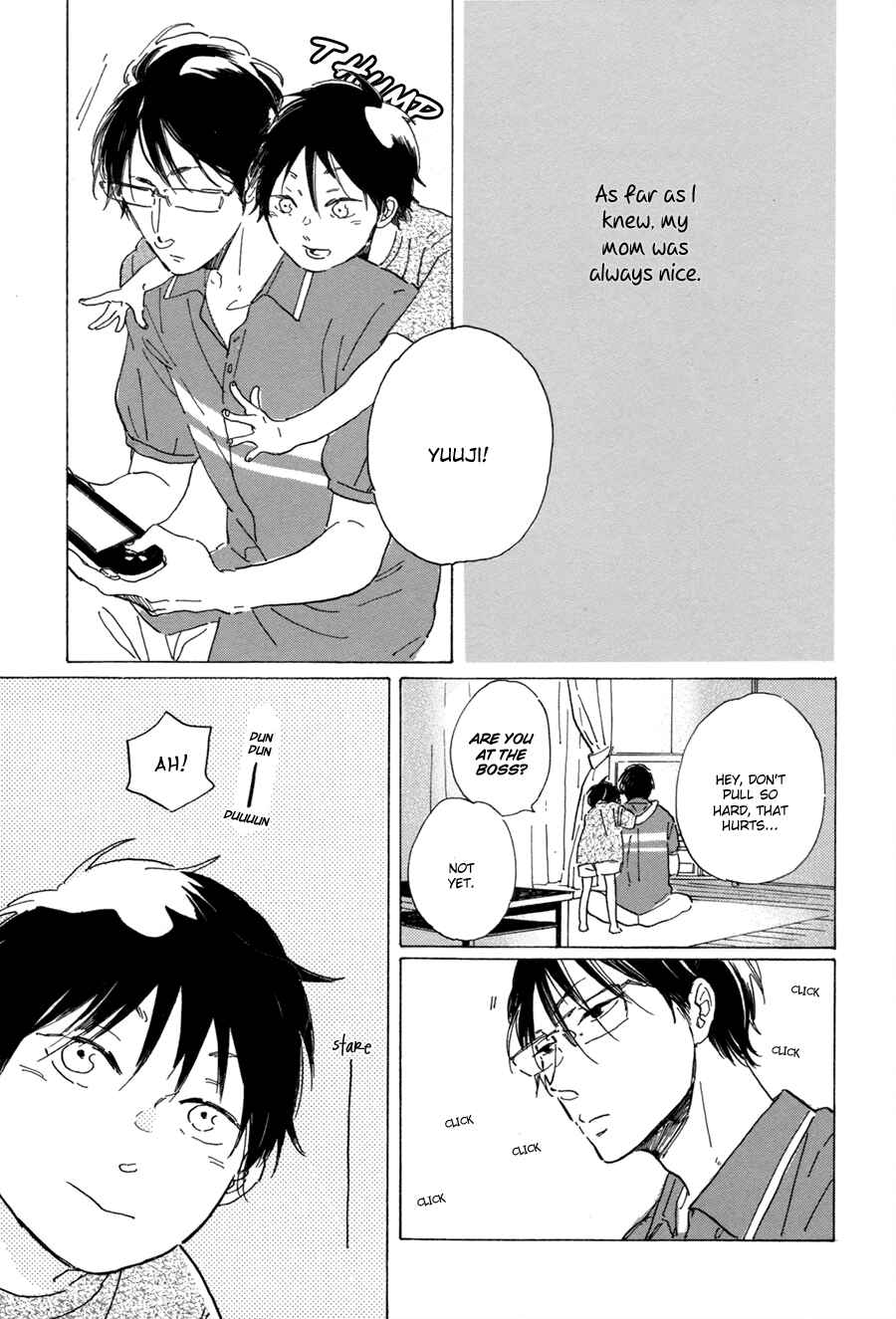 Page 11 Chapter 3 Stay Gold