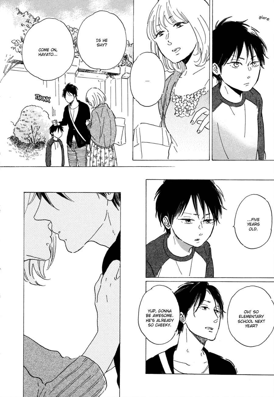 Page 14 Chapter 3 Stay Gold