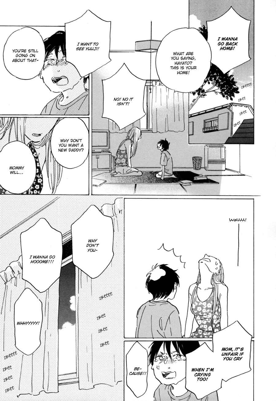 Page 17 Chapter 3 Stay Gold