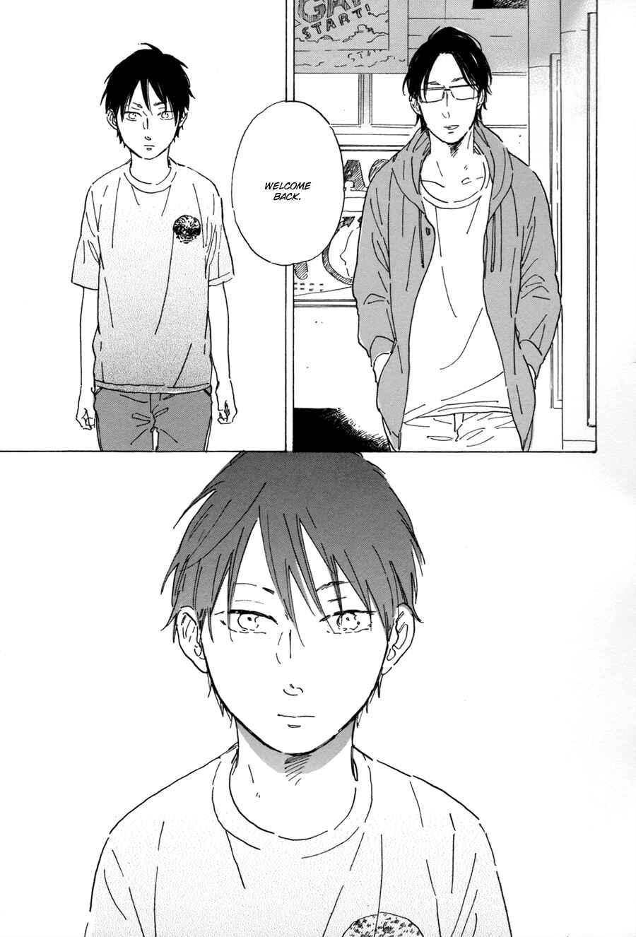 Page 19 Chapter 3 Stay Gold