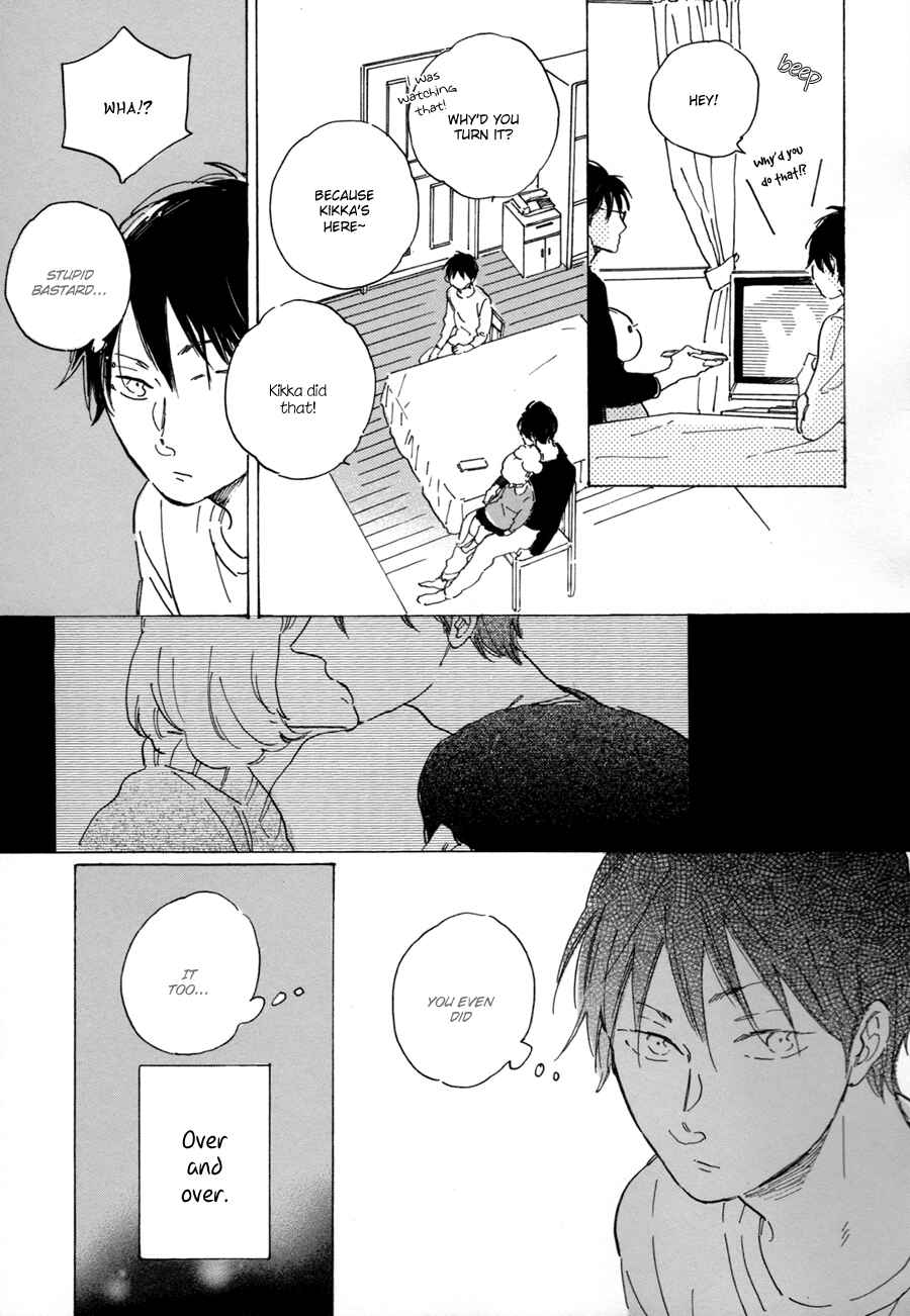 Page 21 Chapter 3 Stay Gold