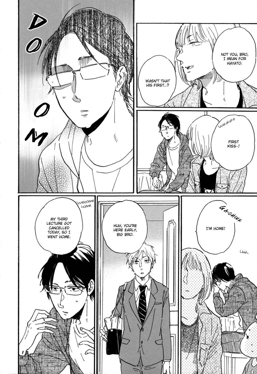 Page 6 Chapter 3 Stay Gold
