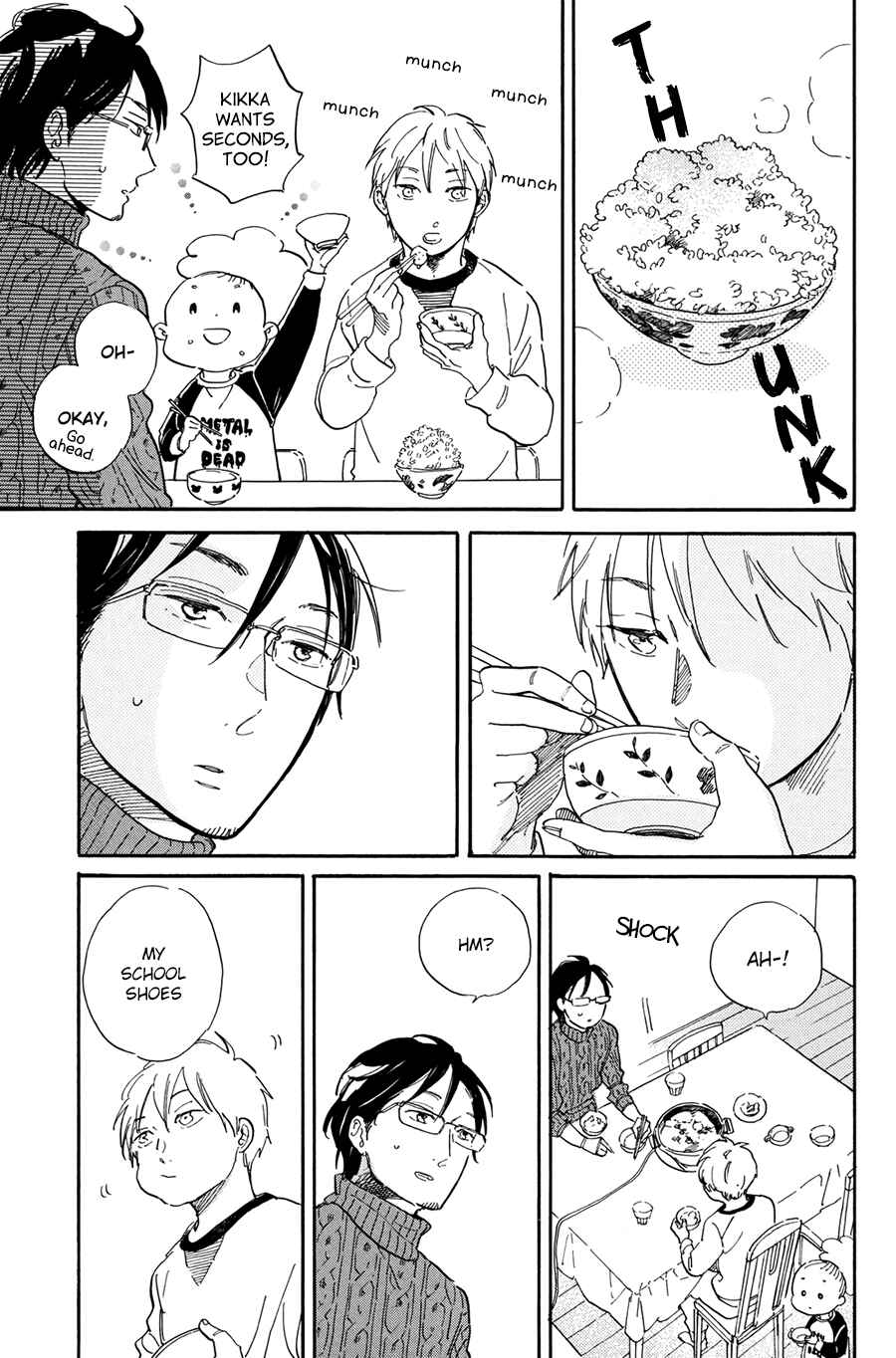 Page 11 Chapter 8 Stay Gold