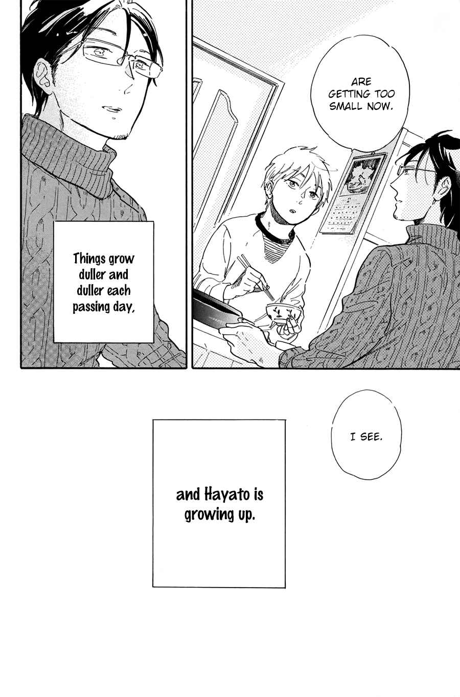 Page 12 Chapter 8 Stay Gold