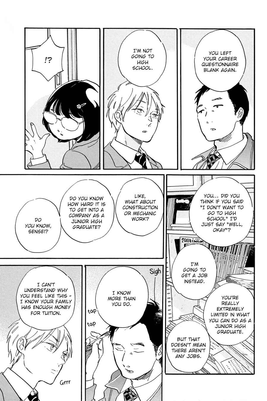 Page 15 Chapter 8 Stay Gold