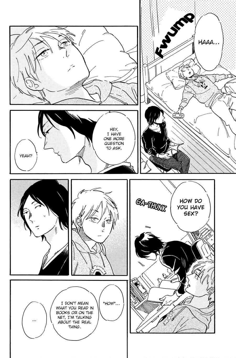 Page 24 Chapter 8 Stay Gold