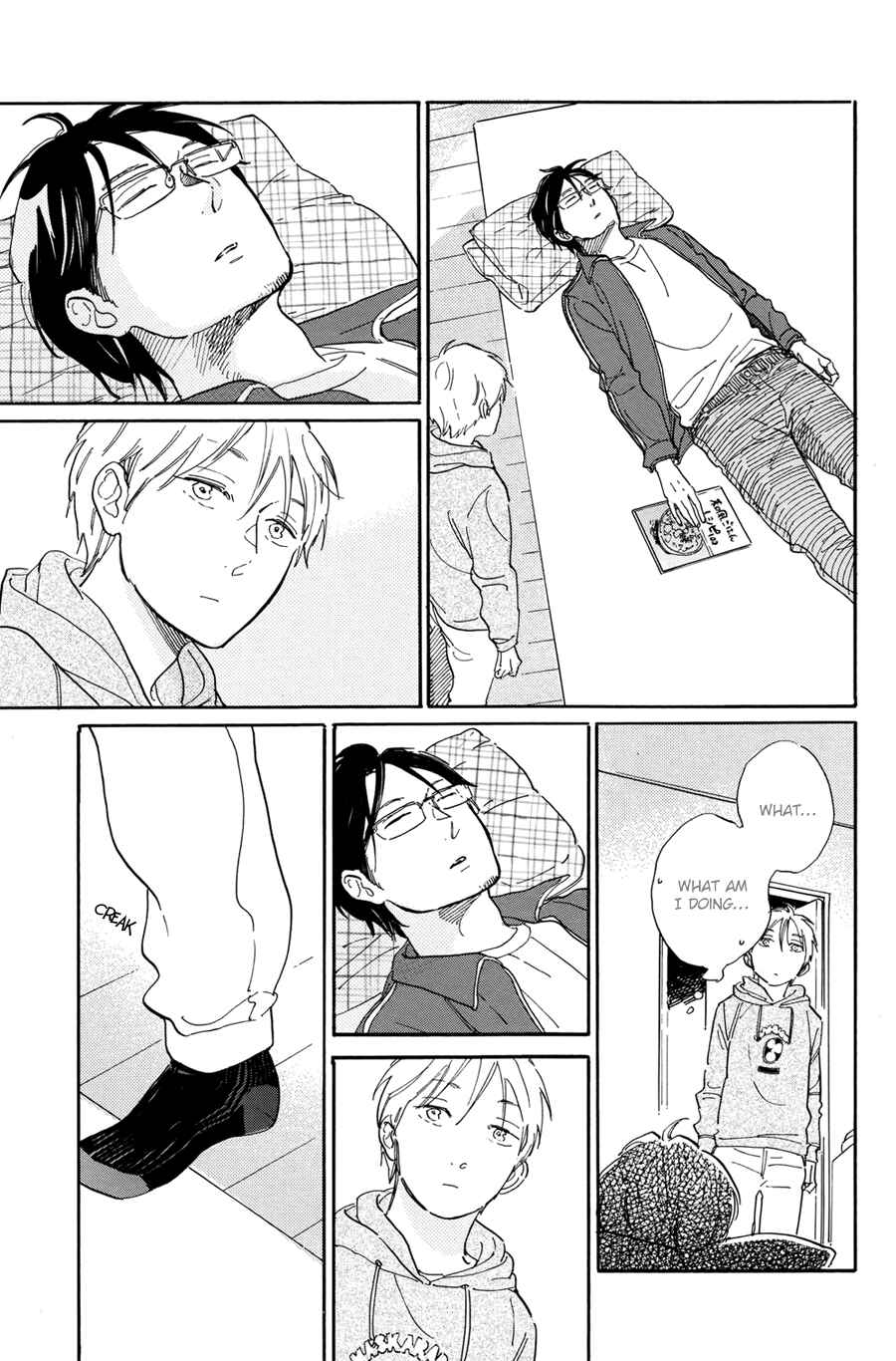 Page 29 Chapter 8 Stay Gold