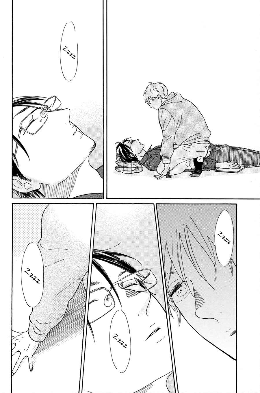 Page 30 Chapter 8 Stay Gold