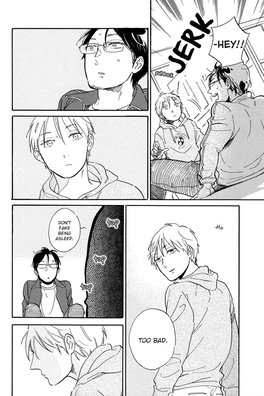 Page 32 Chapter 8 Stay Gold