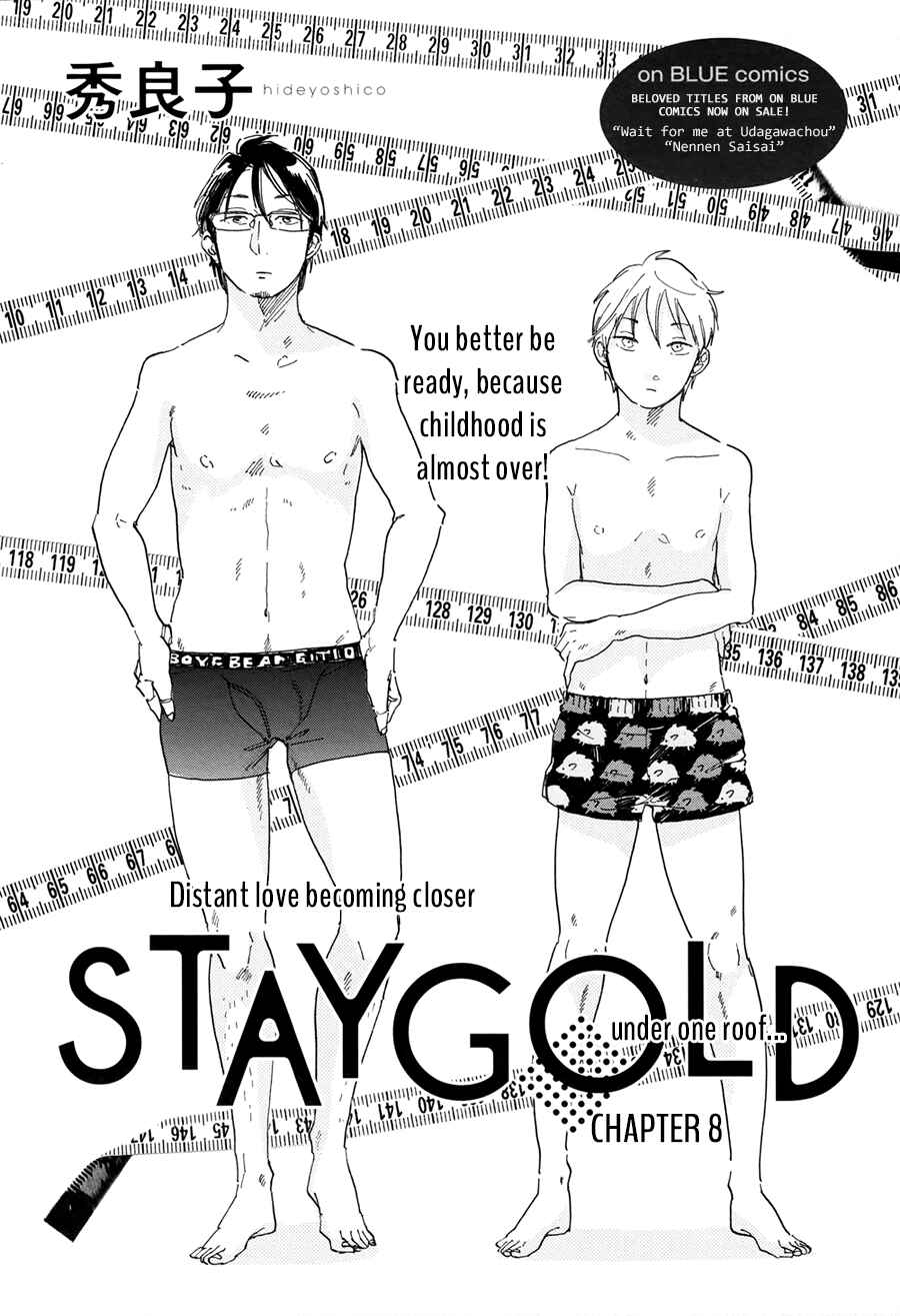 Page 4 Chapter 8 Stay Gold