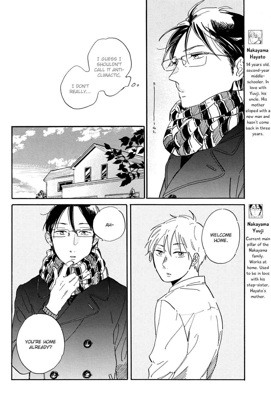 Page 6 Chapter 8 Stay Gold