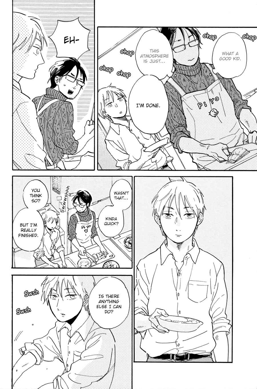 Page 8 Chapter 8 Stay Gold