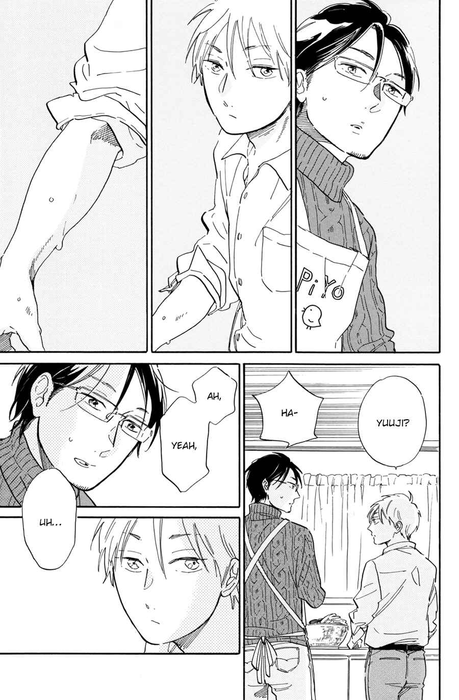 Page 9 Chapter 8 Stay Gold