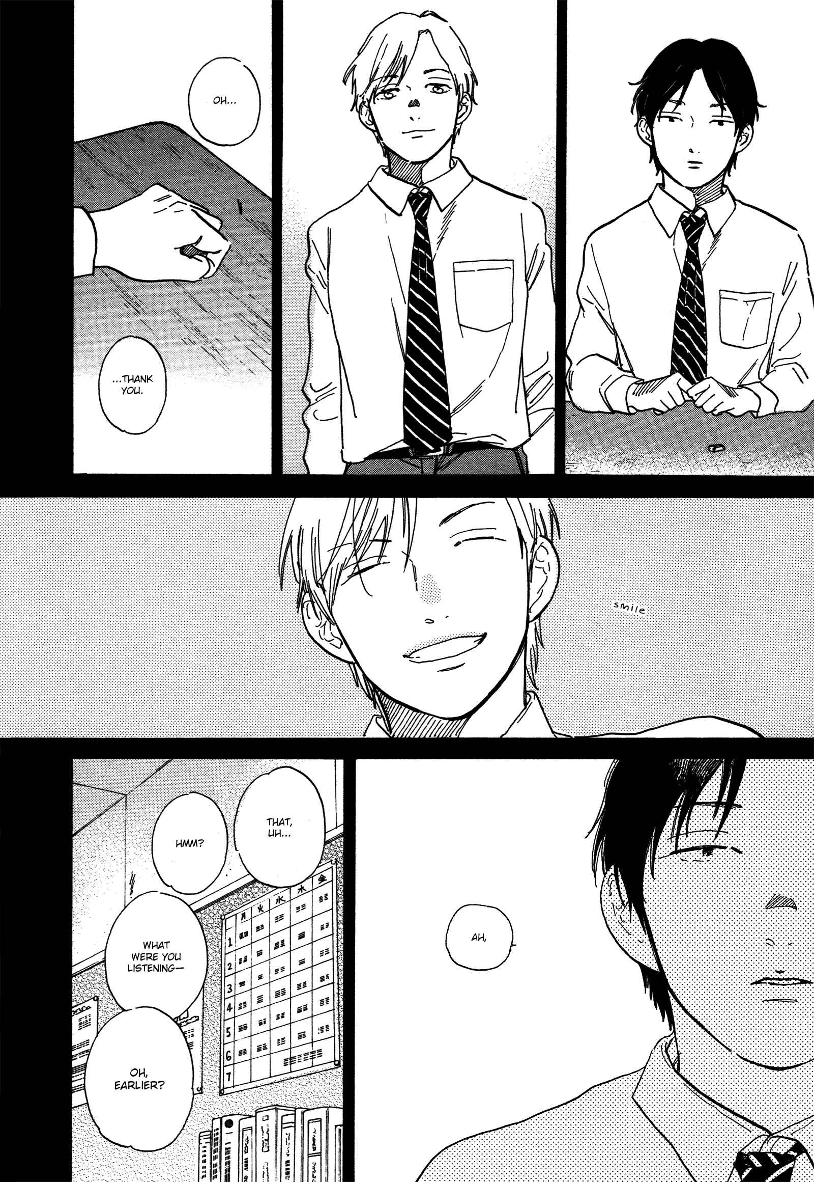 Page 11 Chapter 19 Stay Gold