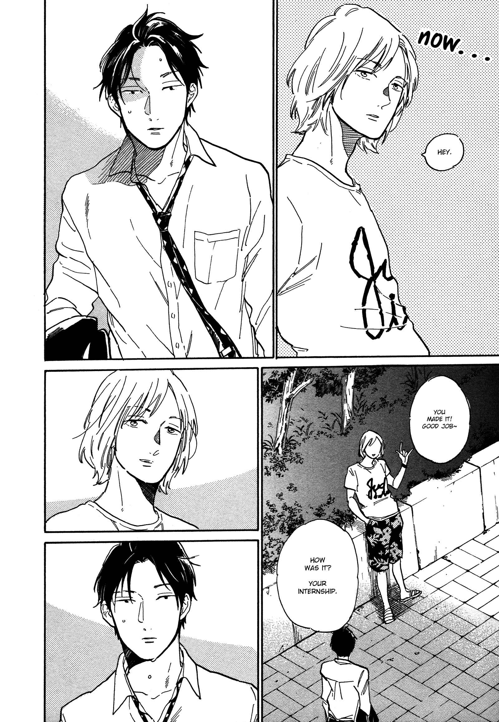 Page 21 Chapter 19 Stay Gold