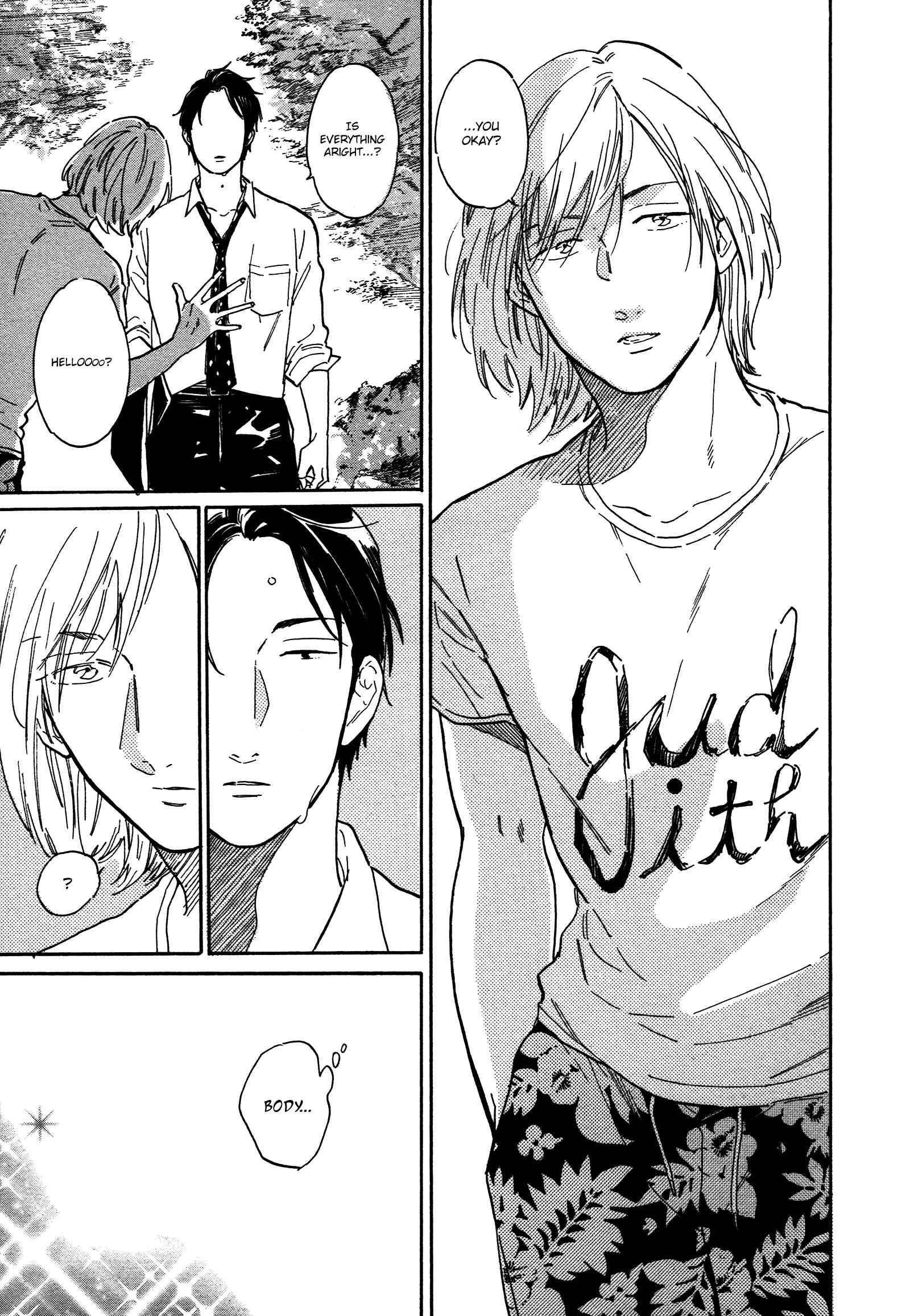 Page 22 Chapter 19 Stay Gold