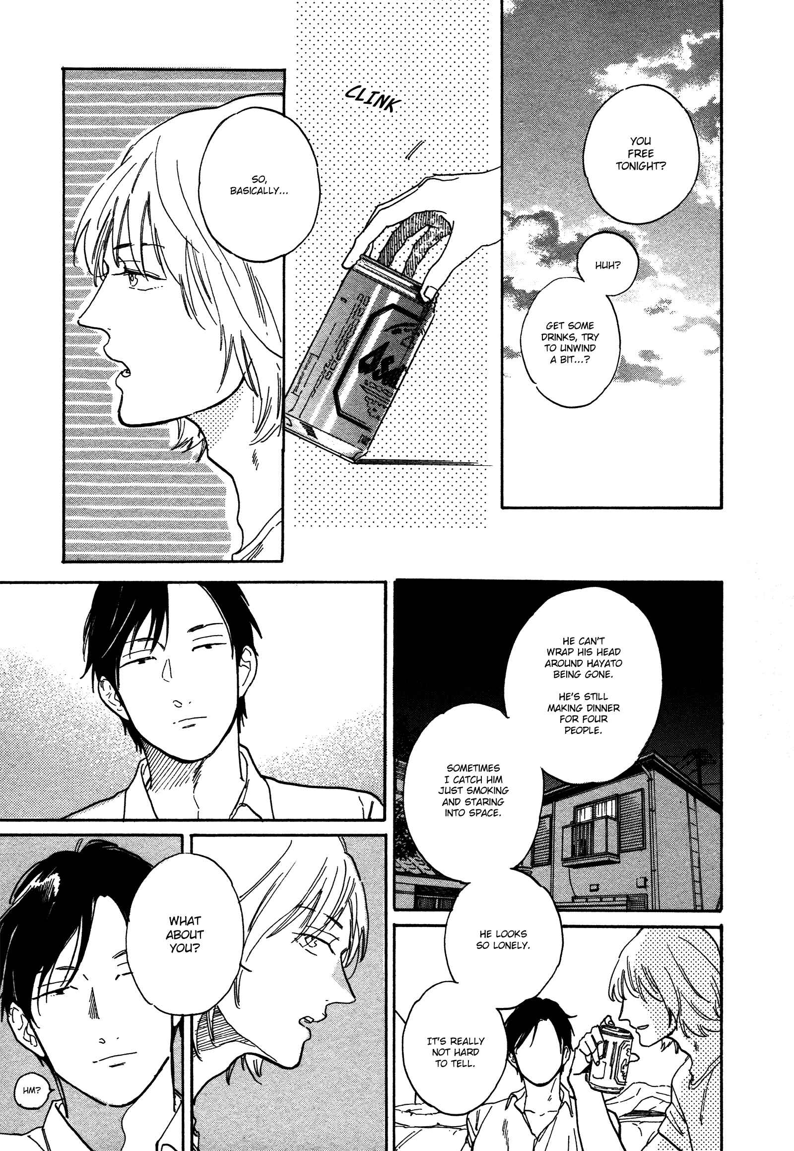 Page 24 Chapter 19 Stay Gold