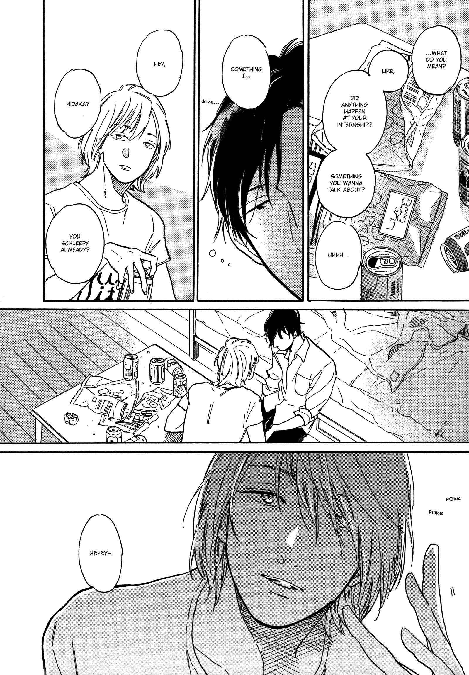 Page 25 Chapter 19 Stay Gold
