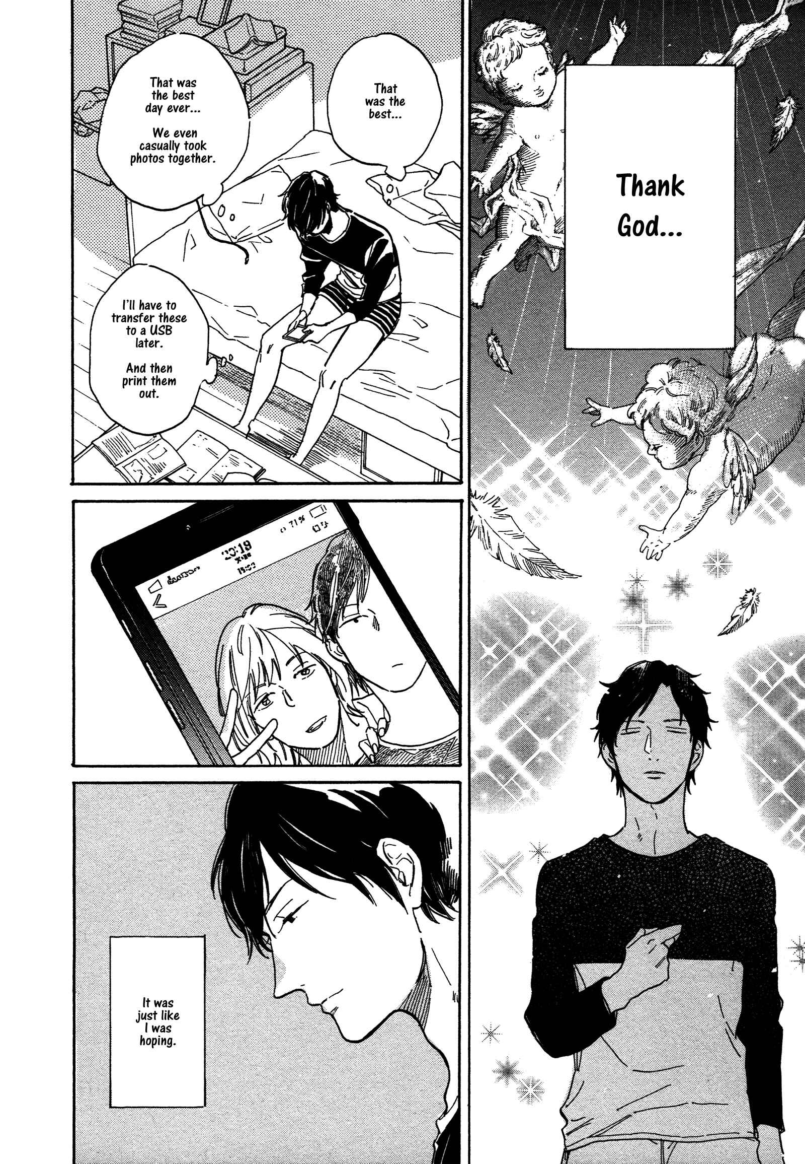 Page 5 Chapter 19 Stay Gold