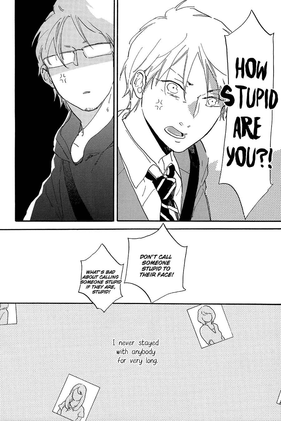 Page 14 Chapter 5 Stay Gold