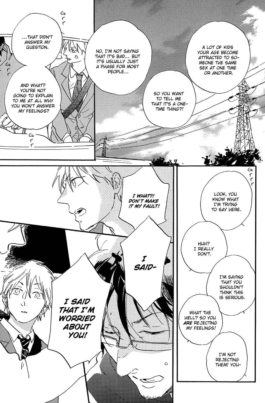 Page 15 Chapter 5 Stay Gold