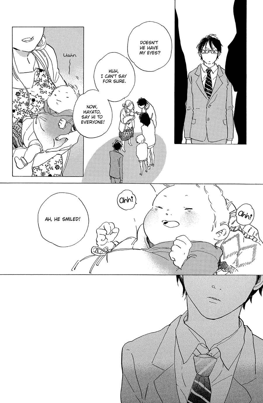 Page 20 Chapter 5 Stay Gold