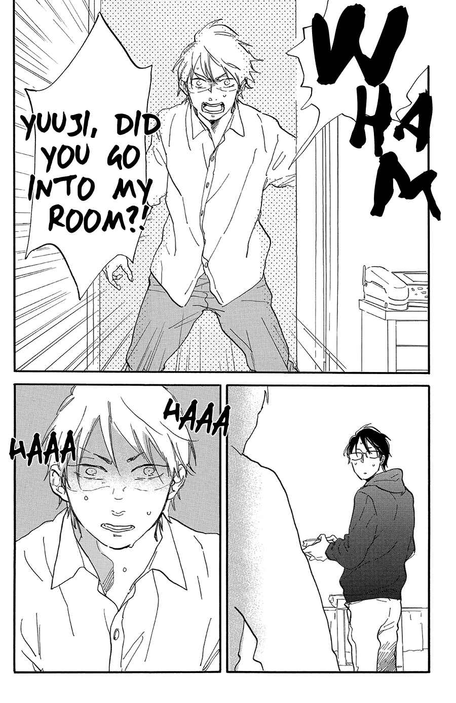 Page 26 Chapter 5 Stay Gold
