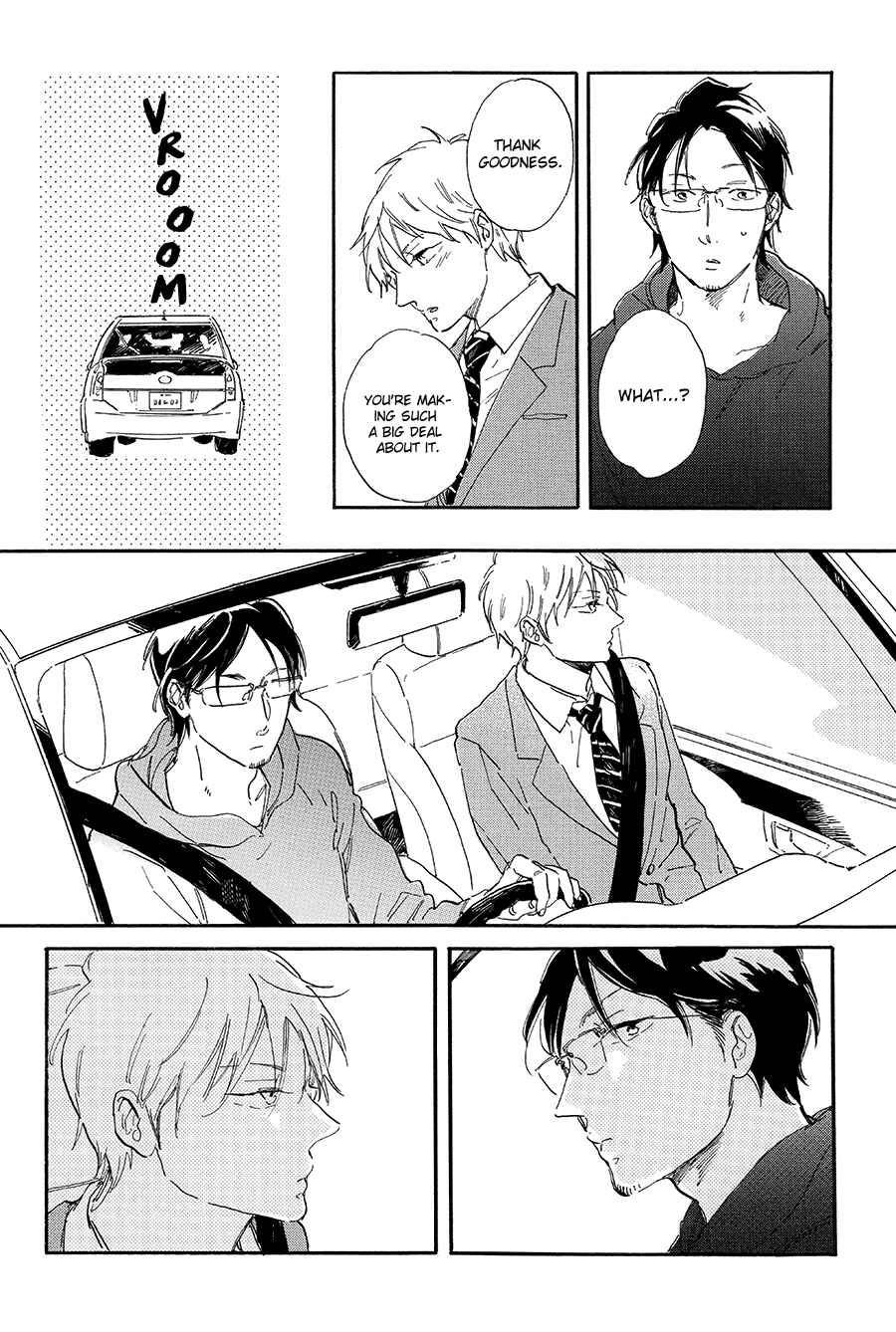 Page 5 Chapter 5 Stay Gold