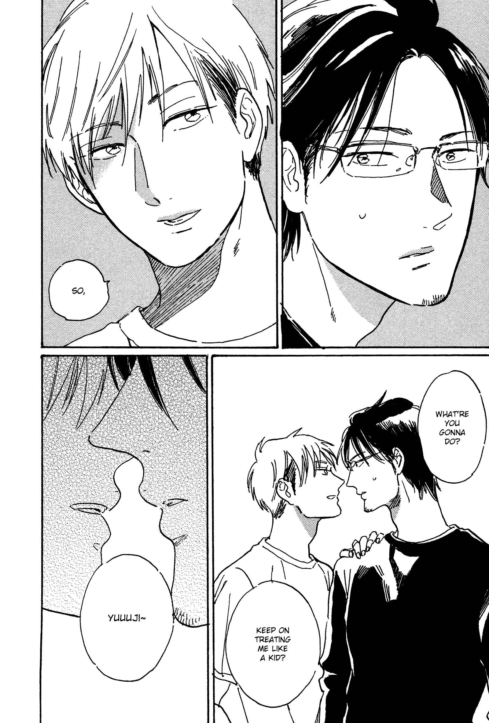 Page 10 Chapter 17.1 Stay Gold