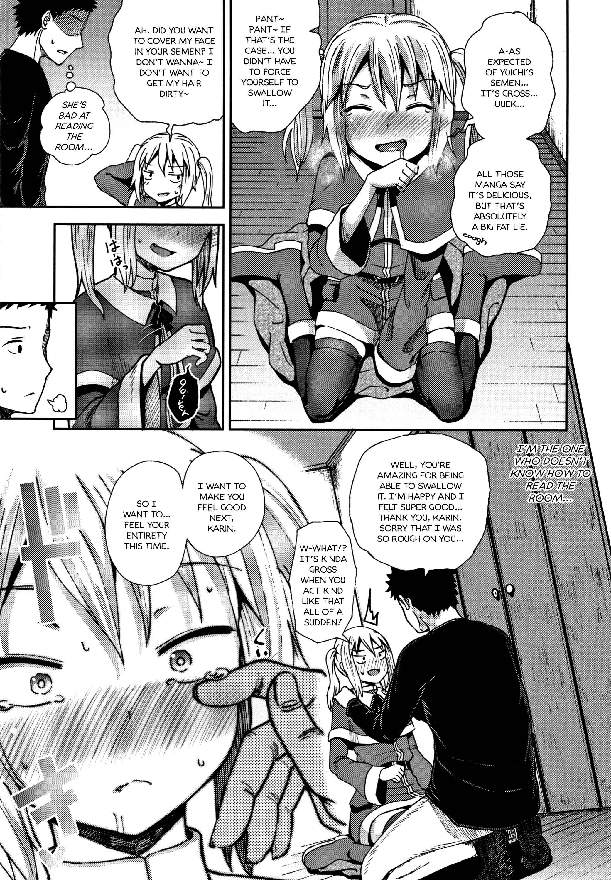 Page 15 Chapter 6 Saimins Play