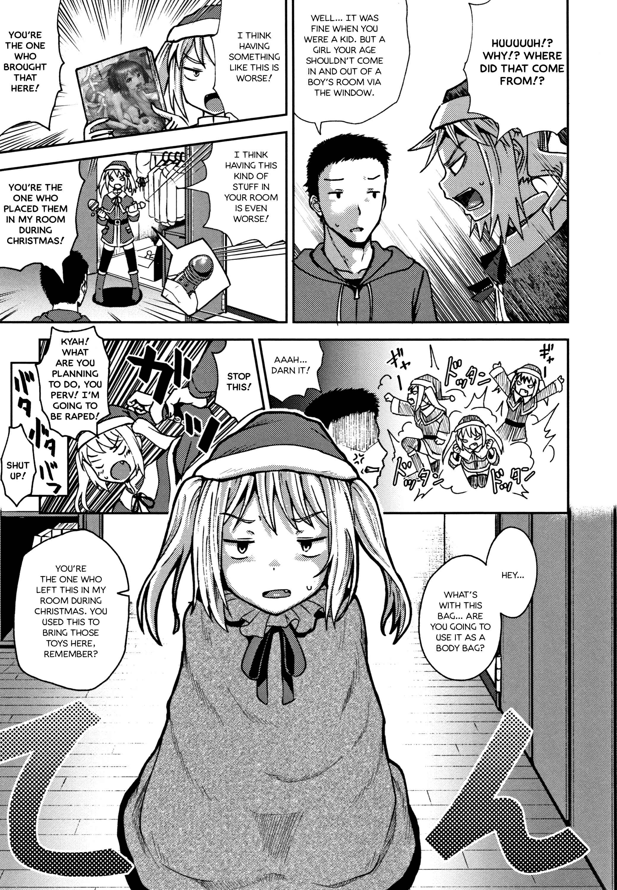 Page 3 Chapter 6 Saimins Play