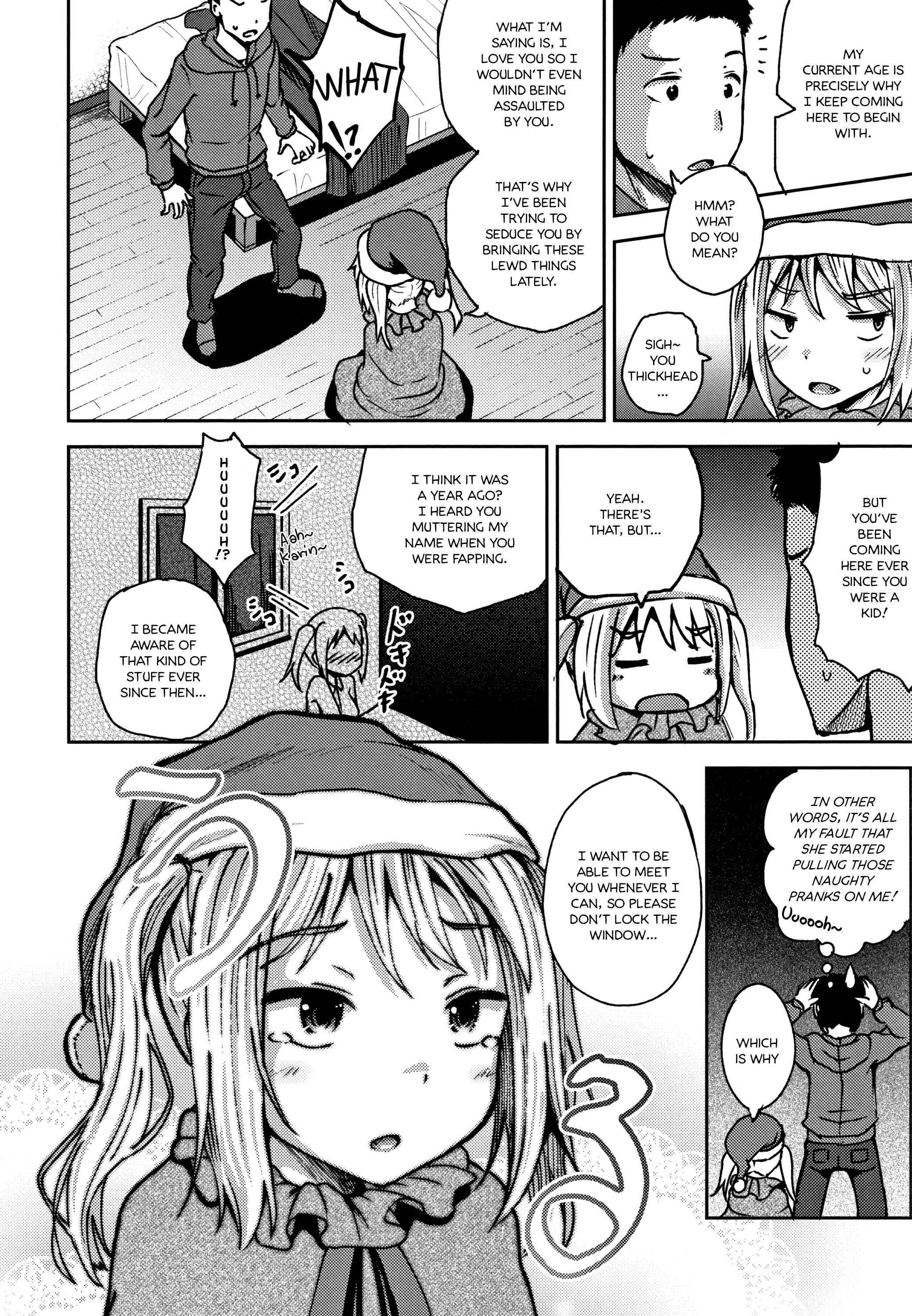 Page 4 Chapter 6 Saimins Play